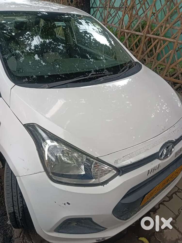 Hyundai Xcent 2017 Petrol Manual