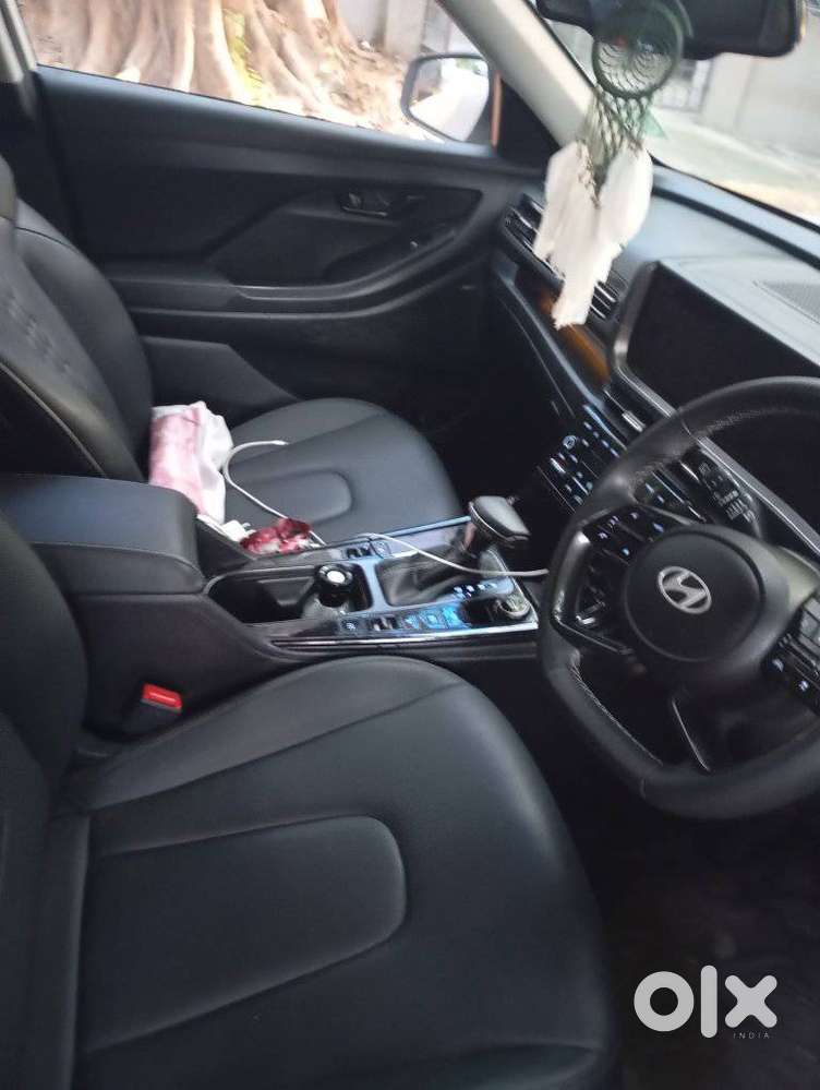 Hyundai Creta King Knight Edition 1.5 Cvt Petrol, 2025, Petrol