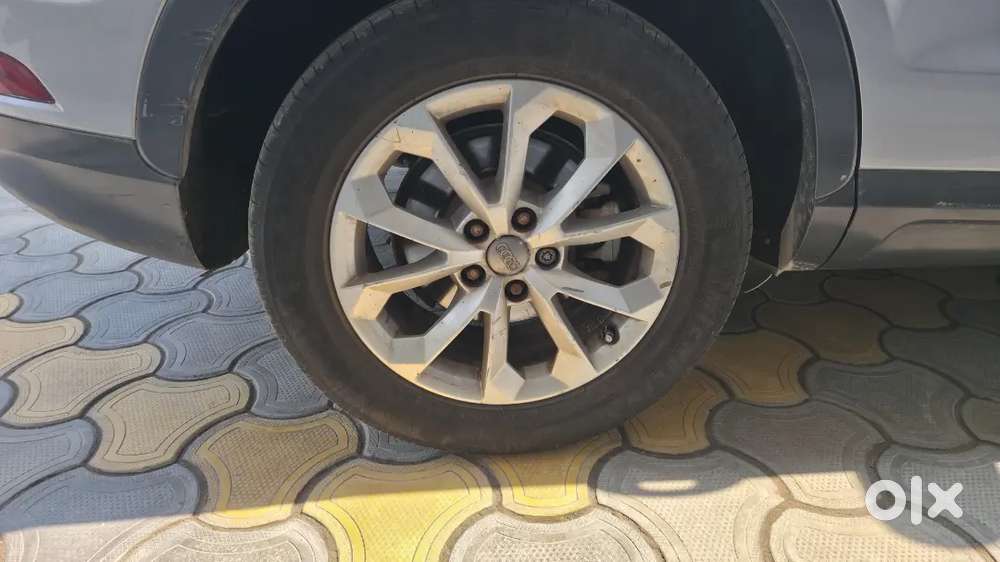 Audi Q3 2017 Diesel Well Maintained