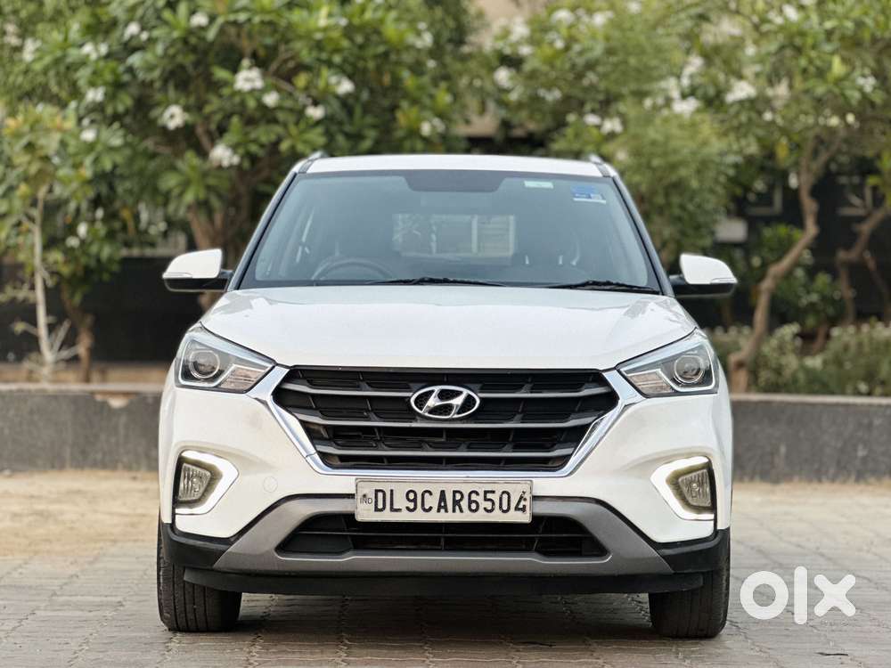 Hyundai Creta 1.6 Sx Plus Auto, 2019, Petrol