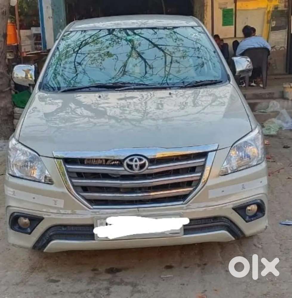 Toyota Innova 2.5 G4 2014