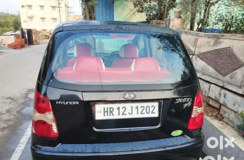 Hyundai Santro Xing Well Maintained