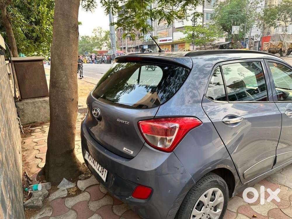 Hyundai Diesel Car 2014
