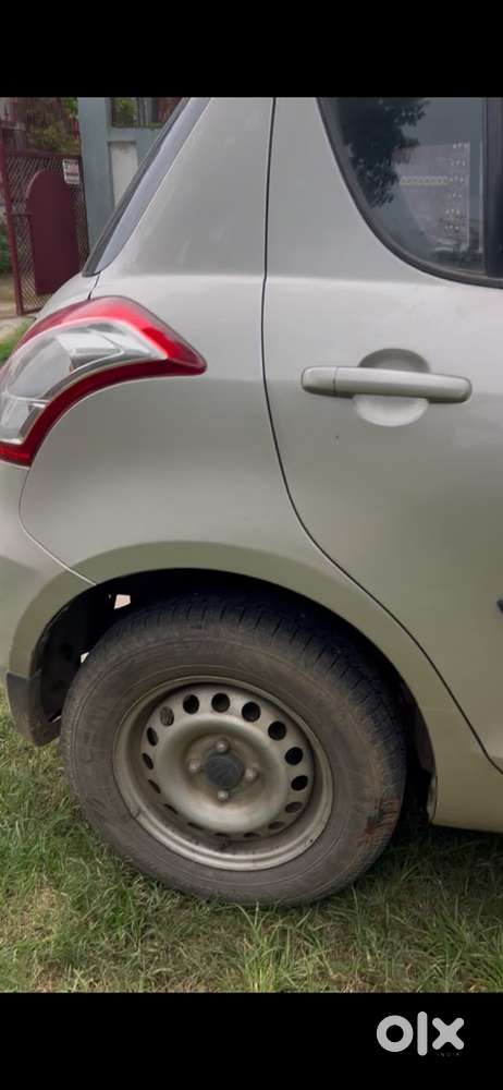 Swift Lxi Petrol 2015