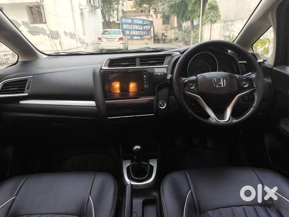 Honda Wr-v 1.5 Vx I-dtec, 2019