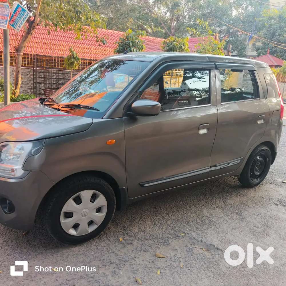 Maruti Suzuki Wagon R 2022 Model