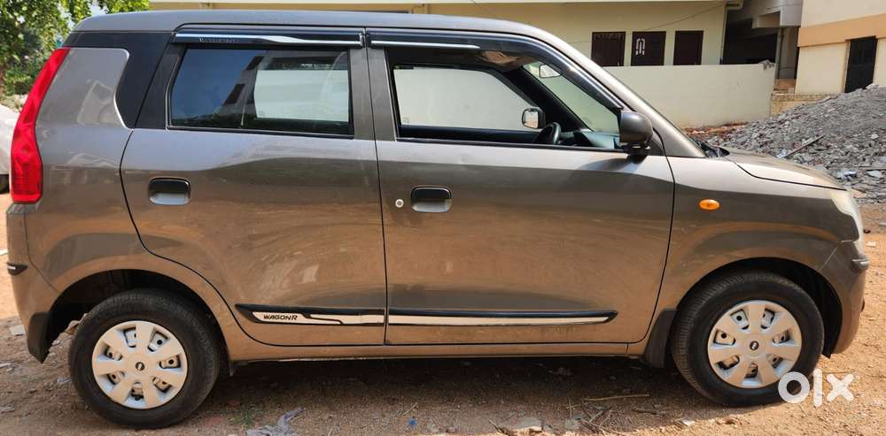 Maruti Suzuki Wagon R Lxi Cng Optional, 2021, Petrol