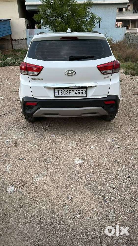 Hyundai Creta 1.6 Sx, 2017, Diesel