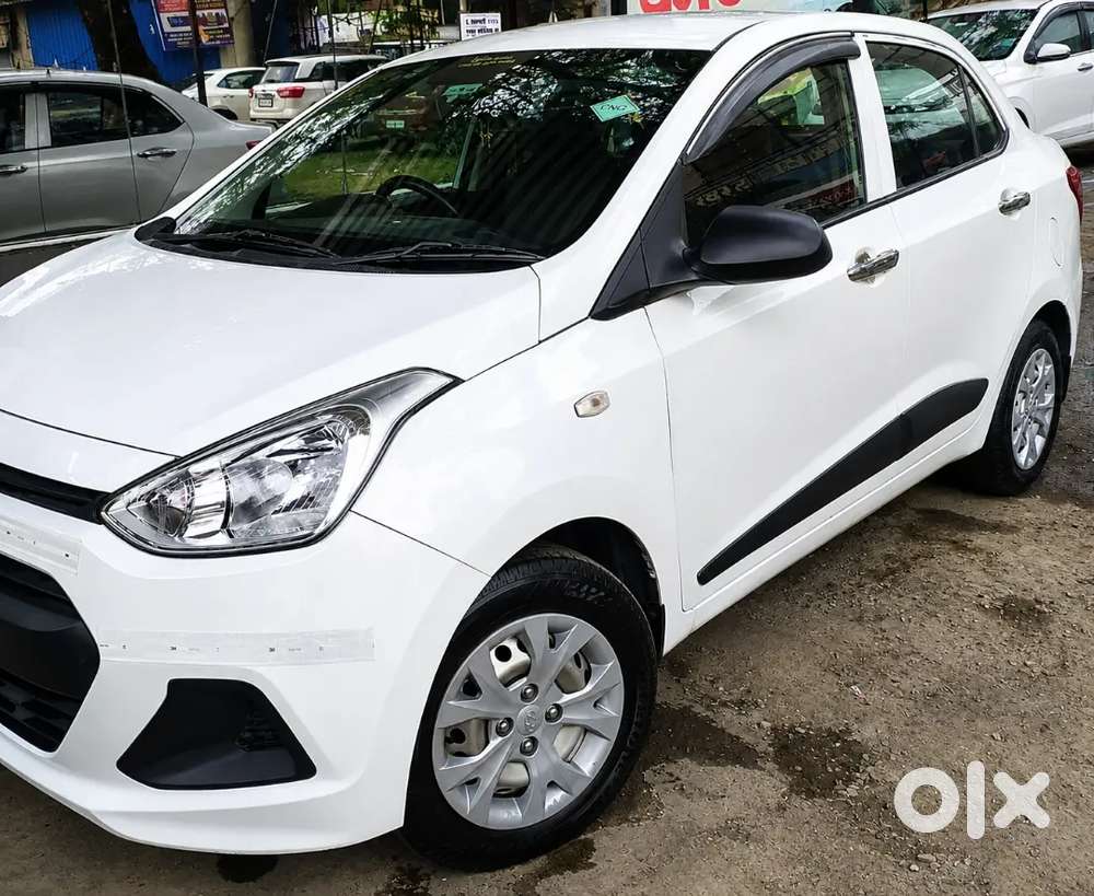 Hyundai Xcent Prime Cng 2019