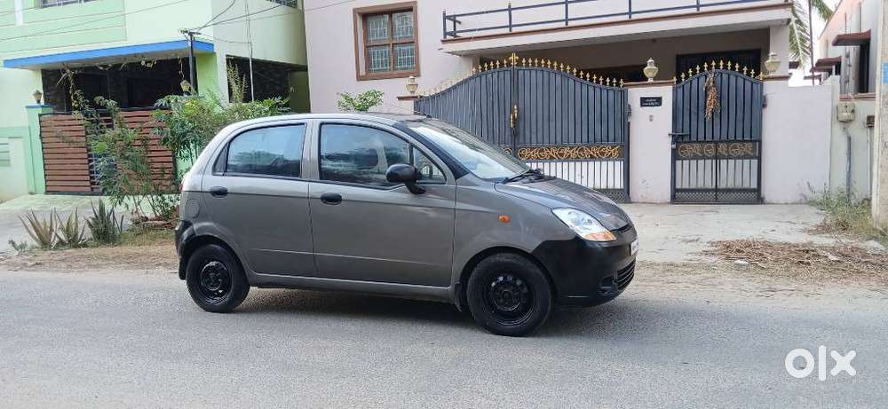 Chevrolet Spark 1.0 Ls, 2010, Petrol