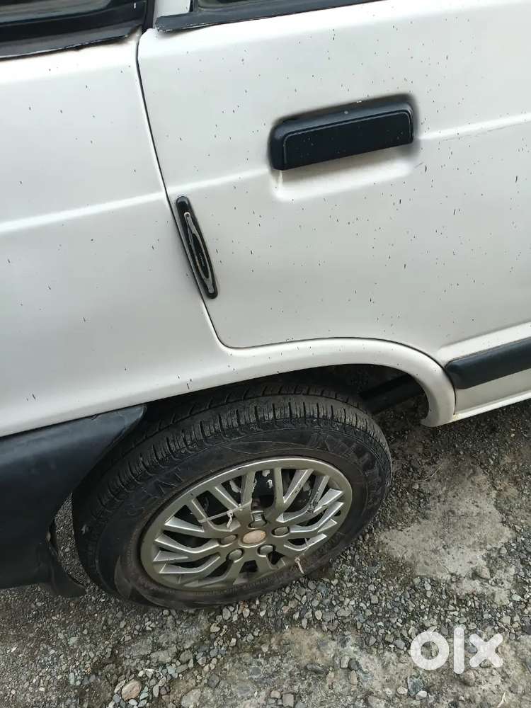 Maruti Suzuki 800 2014 Ac Manual