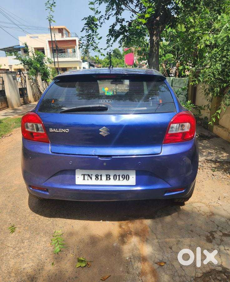 Maruti Suzuki Baleno 1.2 Delta, 2016, Diesel