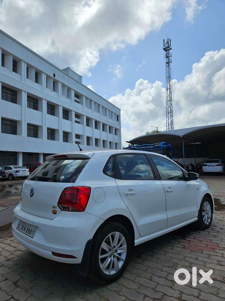 Volkswagen Polo 1.5 Tdi Highline, 2015, Diesel