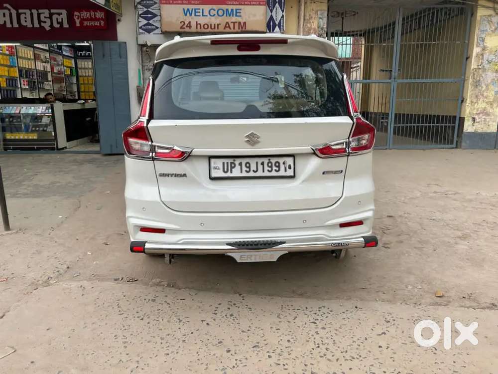 Maruti Suzuki Ertiga 2019 Diesel 91373 Km Driven