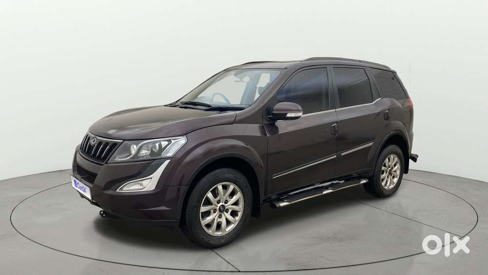 Mahindra Xuv500 2.2 W10, 2015, Diesel