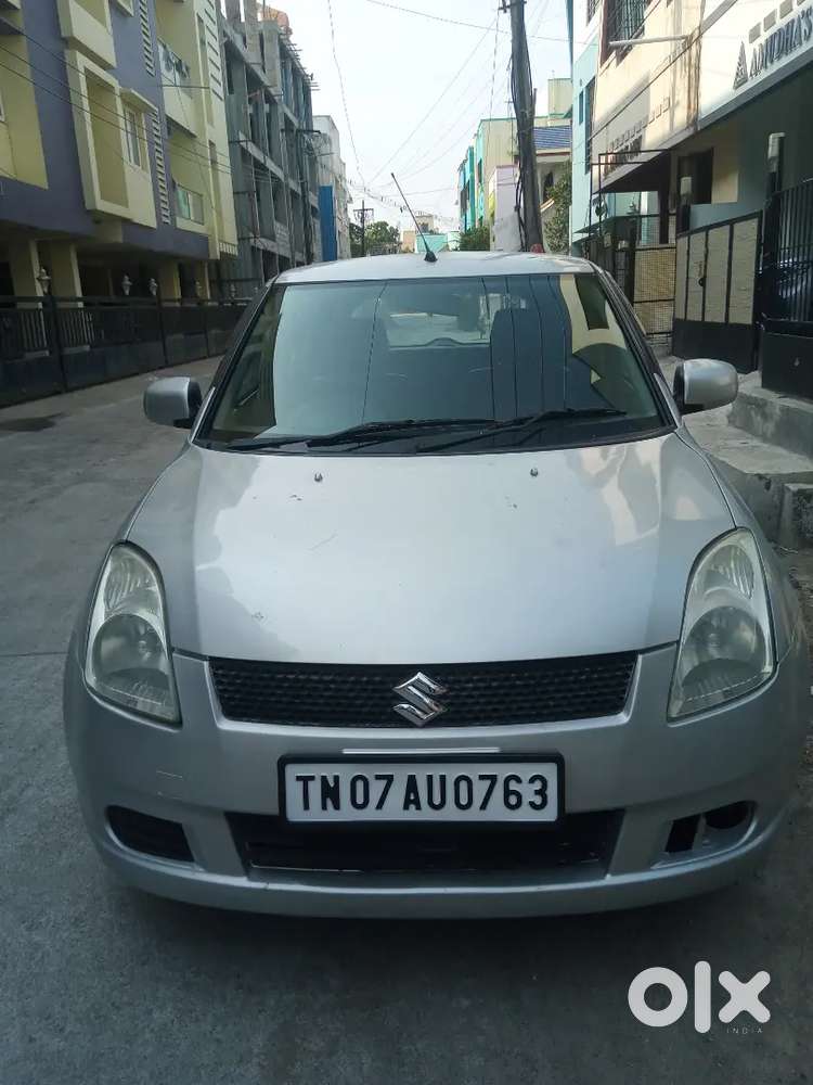 Maruti Suzuki Swift 2006 Petrol 98000 Km Driven