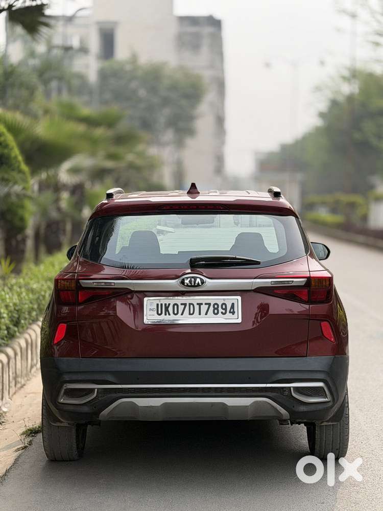 Kia Seltos Htk Plus D, 2020, Diesel