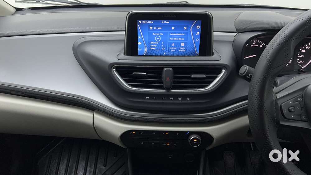 Tata Altroz 1.2 Xm Plus, 2022, Petrol