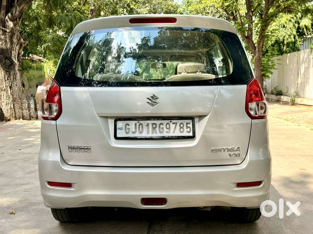 Maruti Suzuki Ertiga Vxi Abs Bs Iv, 2014, Petrol