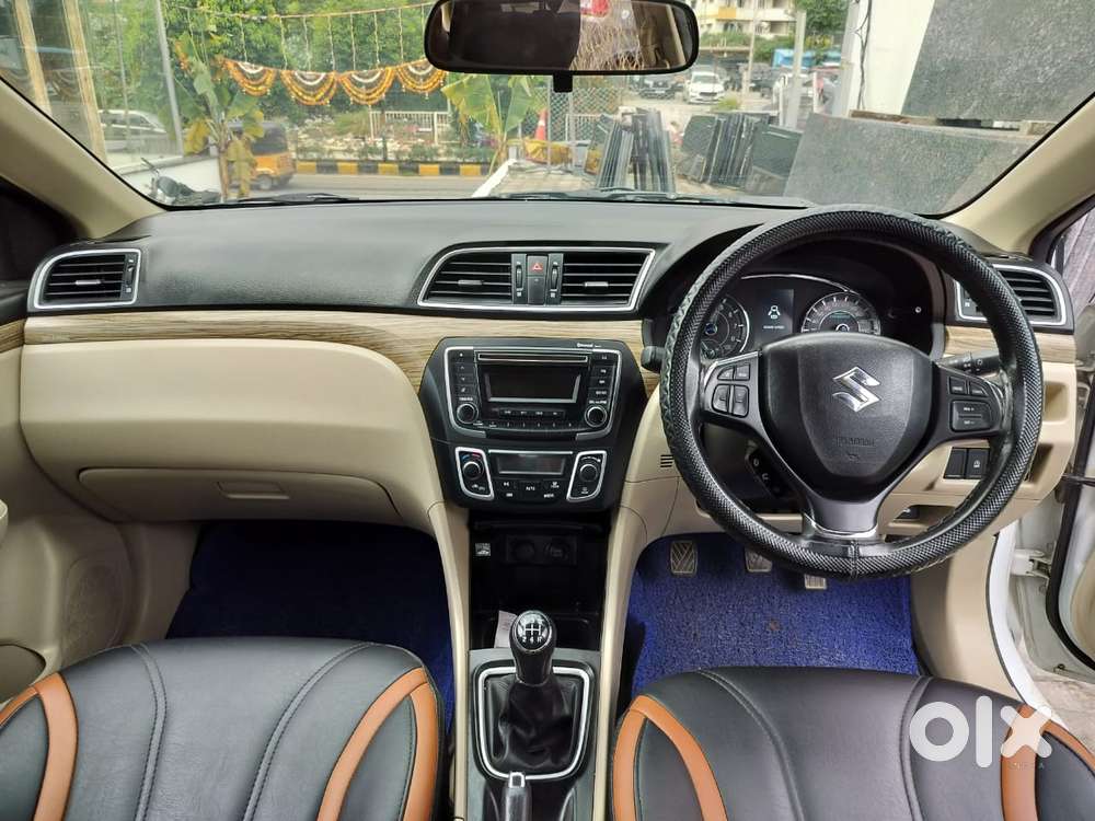 Maruti Suzuki Ciaz Alpha 1.5, 2021, Petrol