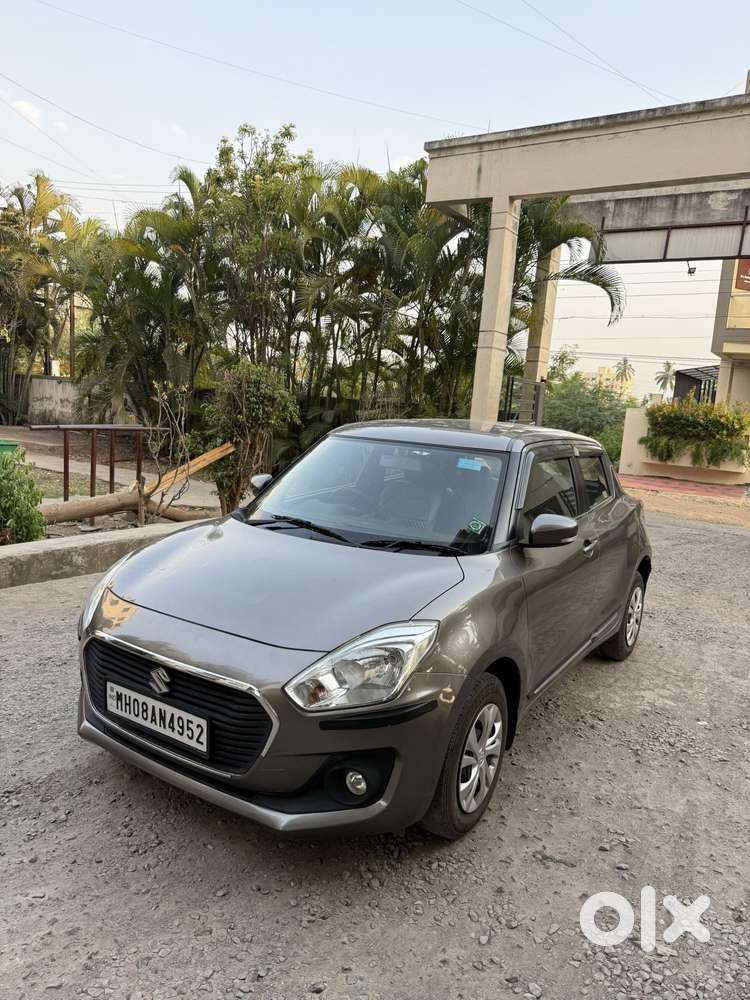 Maruti Suzuki Swift Vxi Abs Bsiv, 2019, Petrol