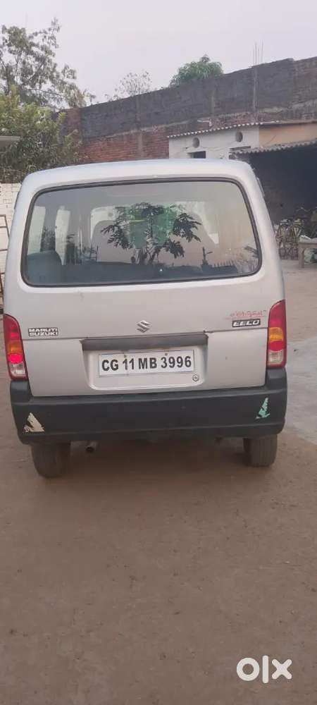 Maruti Suzuki Eeco Petrol 2014