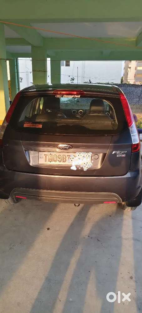 Ford Figo 2013 Diesel Well Maintained