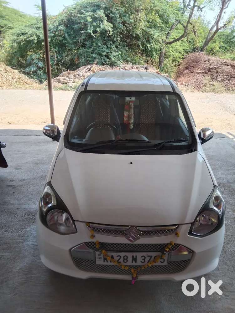 Maruti Suzuki 800 Petrol 2012