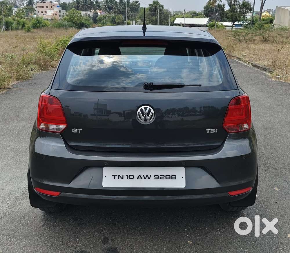 Volkswagen Polo 2013-2015 Gt Tsi, 2016, Petrol