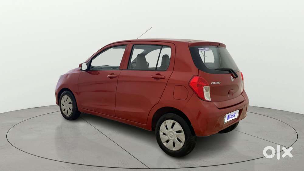 Maruti Suzuki Celerio Zxi Amt, 2019, Petrol