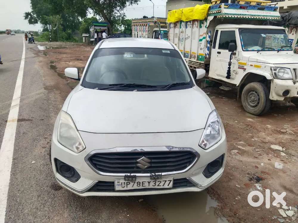 Maruti Dzire Tour 2017
