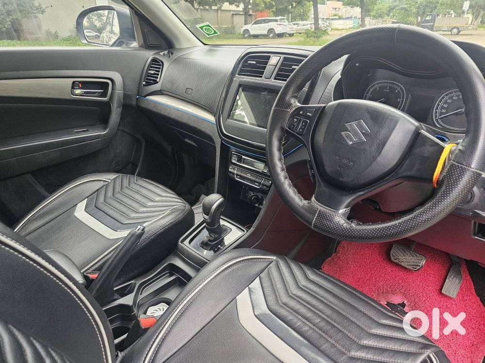 Maruti Suzuki Brezza Zdi+ Amt, 2019, Diesel