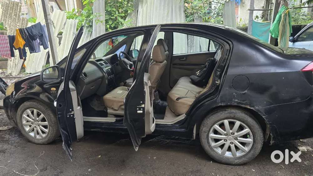 Maruti Suzuki Sx4 2010