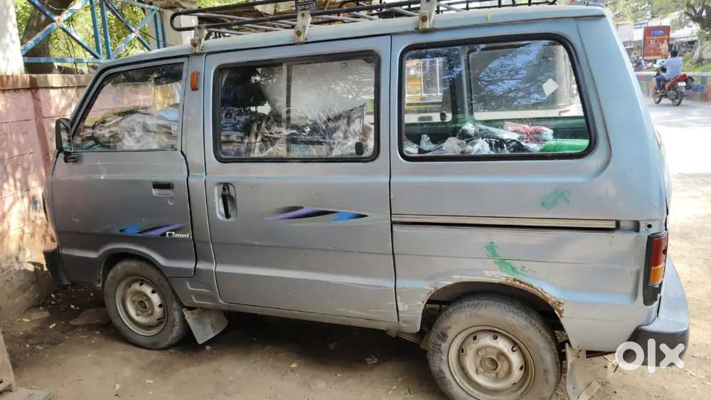 Maruti Suzuki Omni 2006