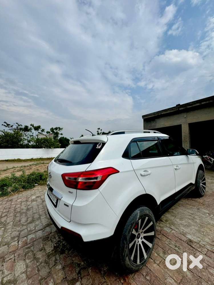 Hyundai Creta 2016 Diesel Good Condition