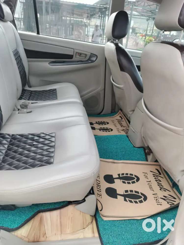 Toyota Innova 2009 Diesel 39000 Km Driven