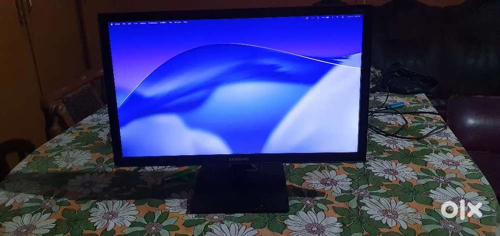 Samsung 21.5 Monitor for Sale