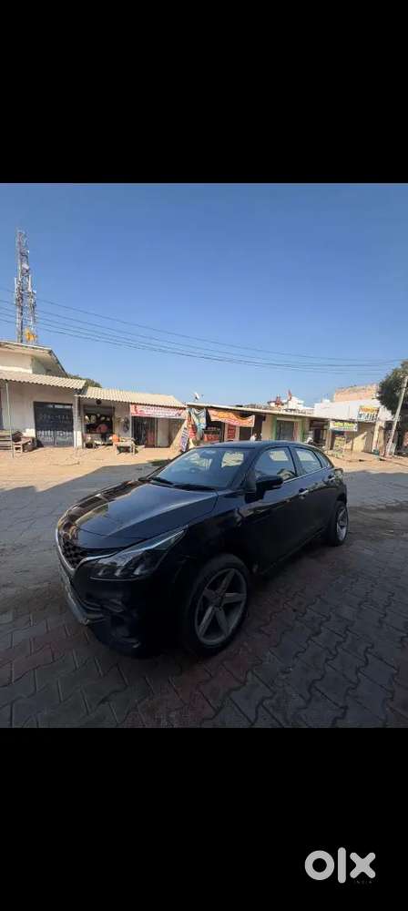 Maruti Suzuki Baleno 2025 Cng & Hybrids 40000 Km Driven