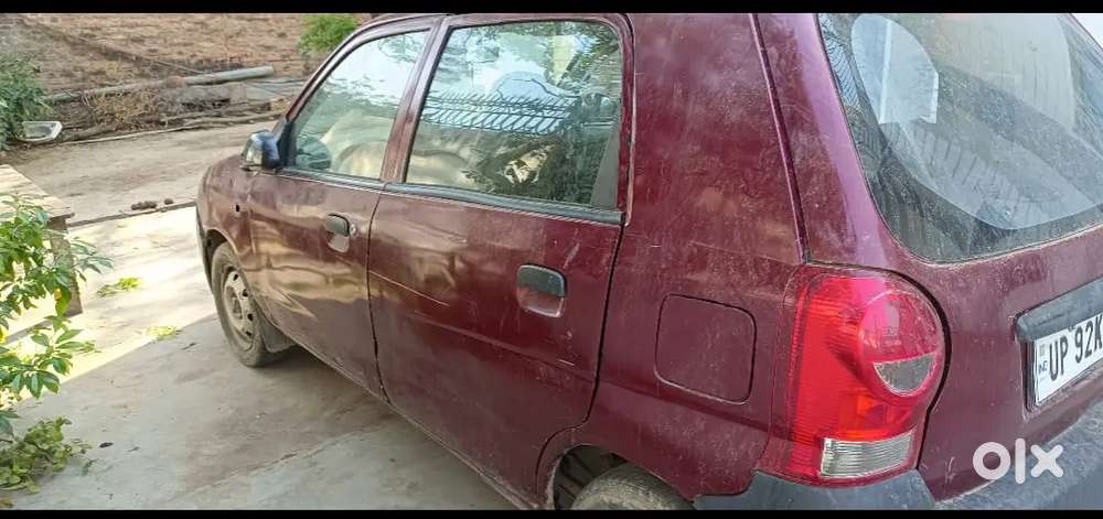 Maruti Suzuki Alto K10 Urbano Limited 2011