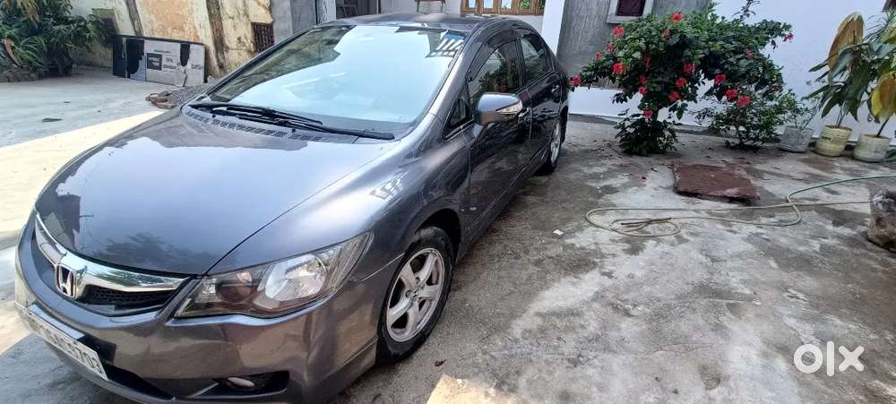 Honda Civic 2011 Model Bijnor Transfer H 5 Th Owner H 2031 Tak Valid H