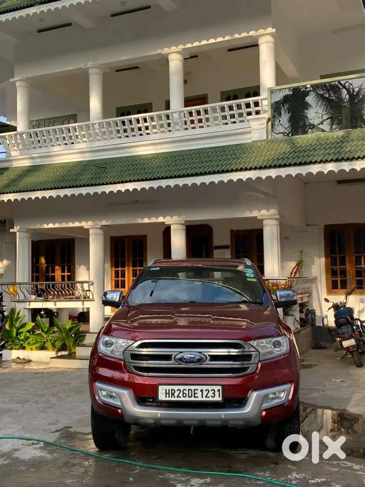 Ford Endeavour 4*4 3.2l Mint Condition.