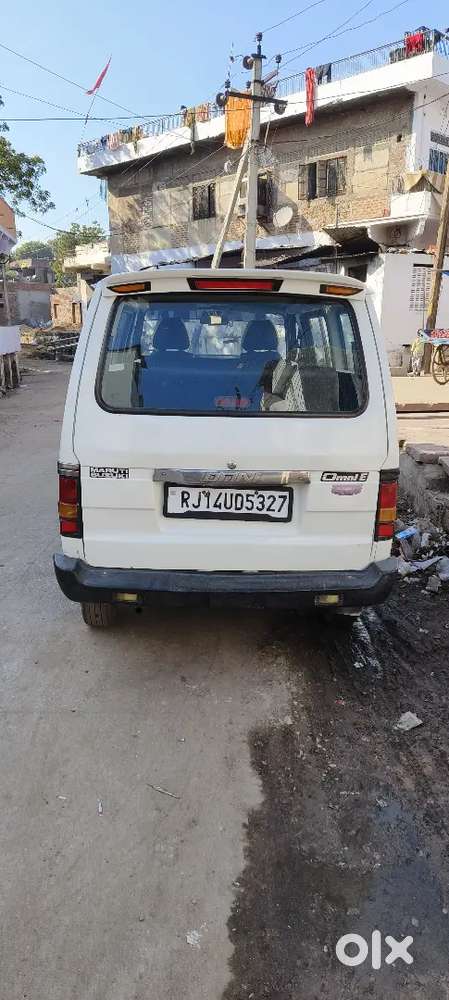 Maruti Suzuki Omni 2014