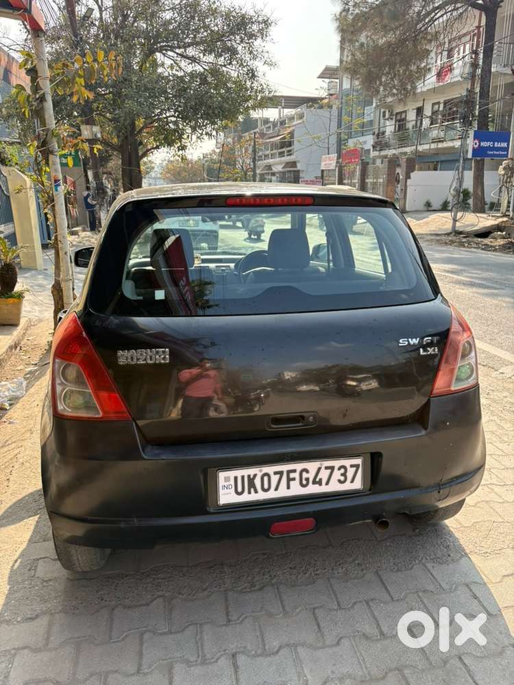Maruti Suzuki Swift 2007