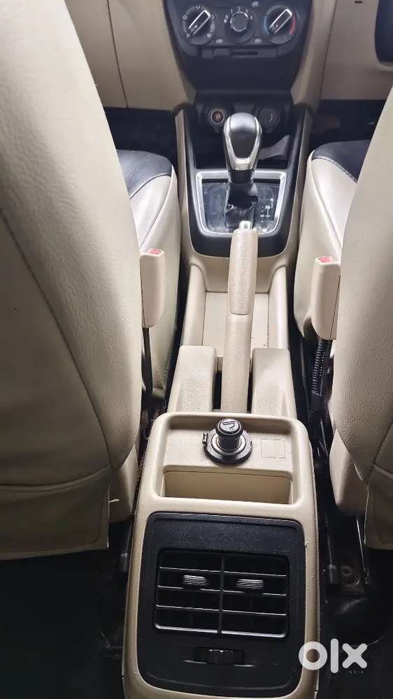 Maruti Suzuki Dzire 2017