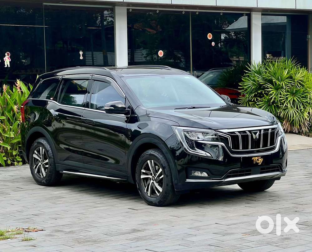Mahindra Xuv700 2.2 Ax 7 Diesel At Str, 2024, Diesel