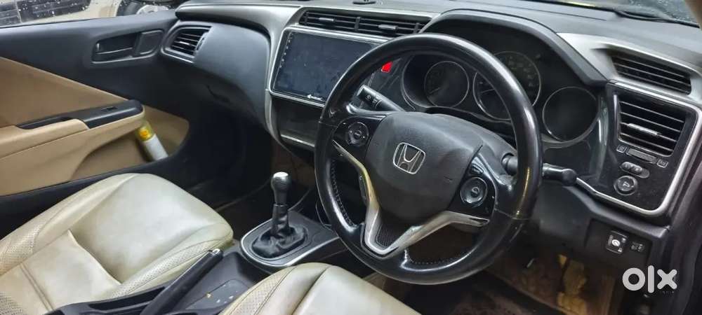 Honda City 2015 Drive Ready
