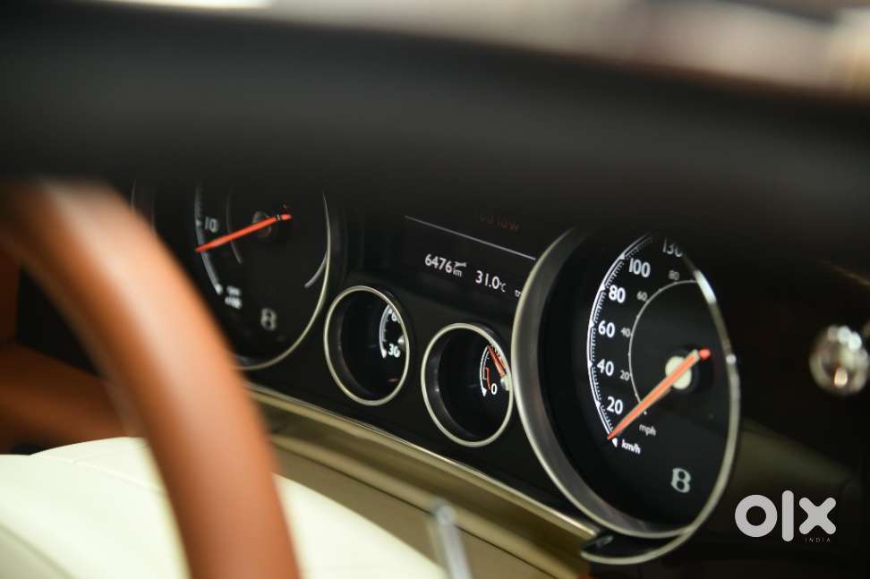 Bentley Continental Gtc Mulliner W12, 2017, Petrol