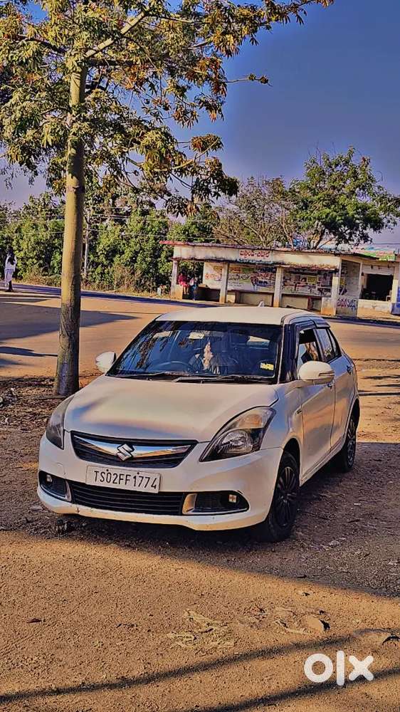 Maruti Suzuki Dzire 2012 Diesel 290000 Km Driven