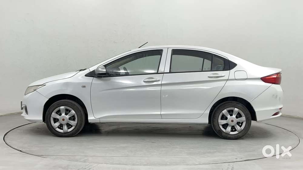 Honda City Zx Exi, 2015, Petrol