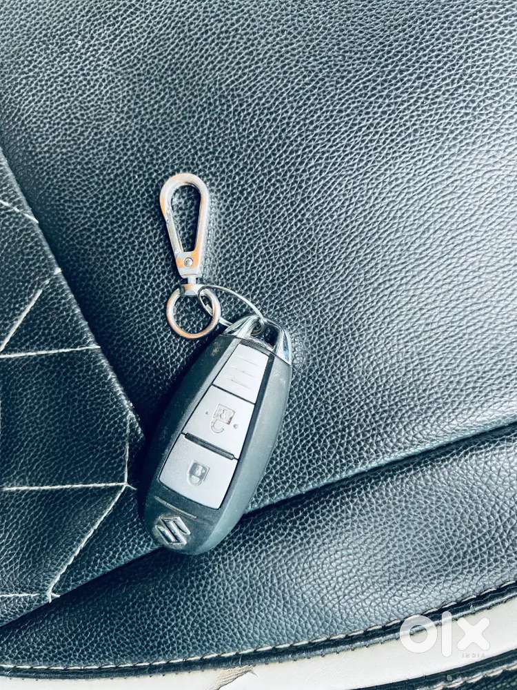 Maruti Baleno 2017 Car